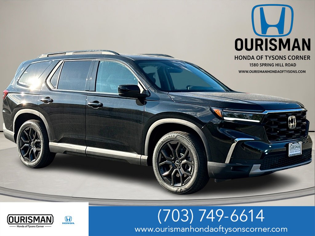 New 2025 Honda Pilot Touring