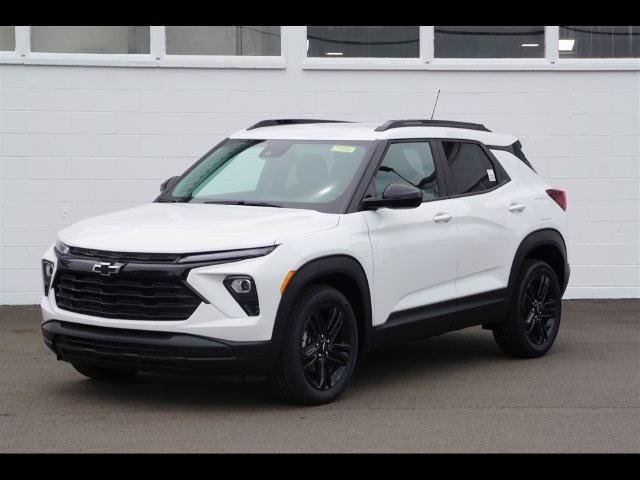 New 2026 Chevrolet TrailBlazer LT w/ Midnight Edition