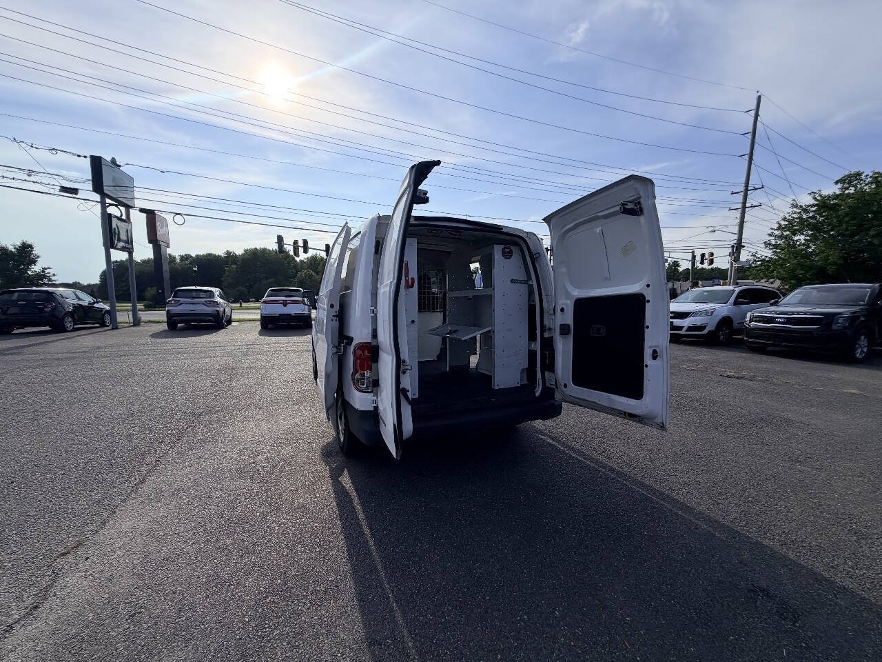 Used 2017 Chevrolet City Express LS FWD image 15