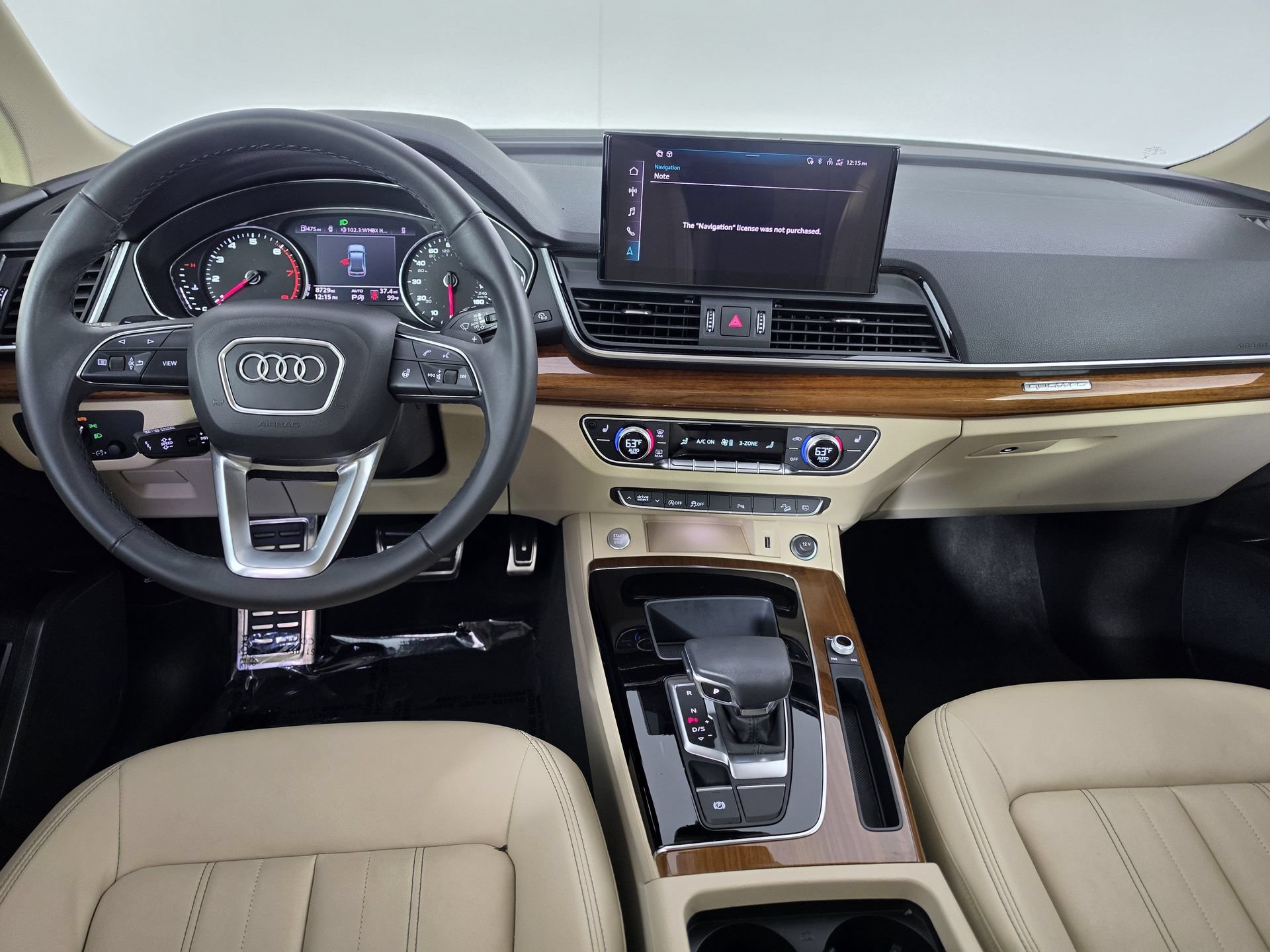 Used 2024 Audi Q5 Premium AWD/4WD image 21