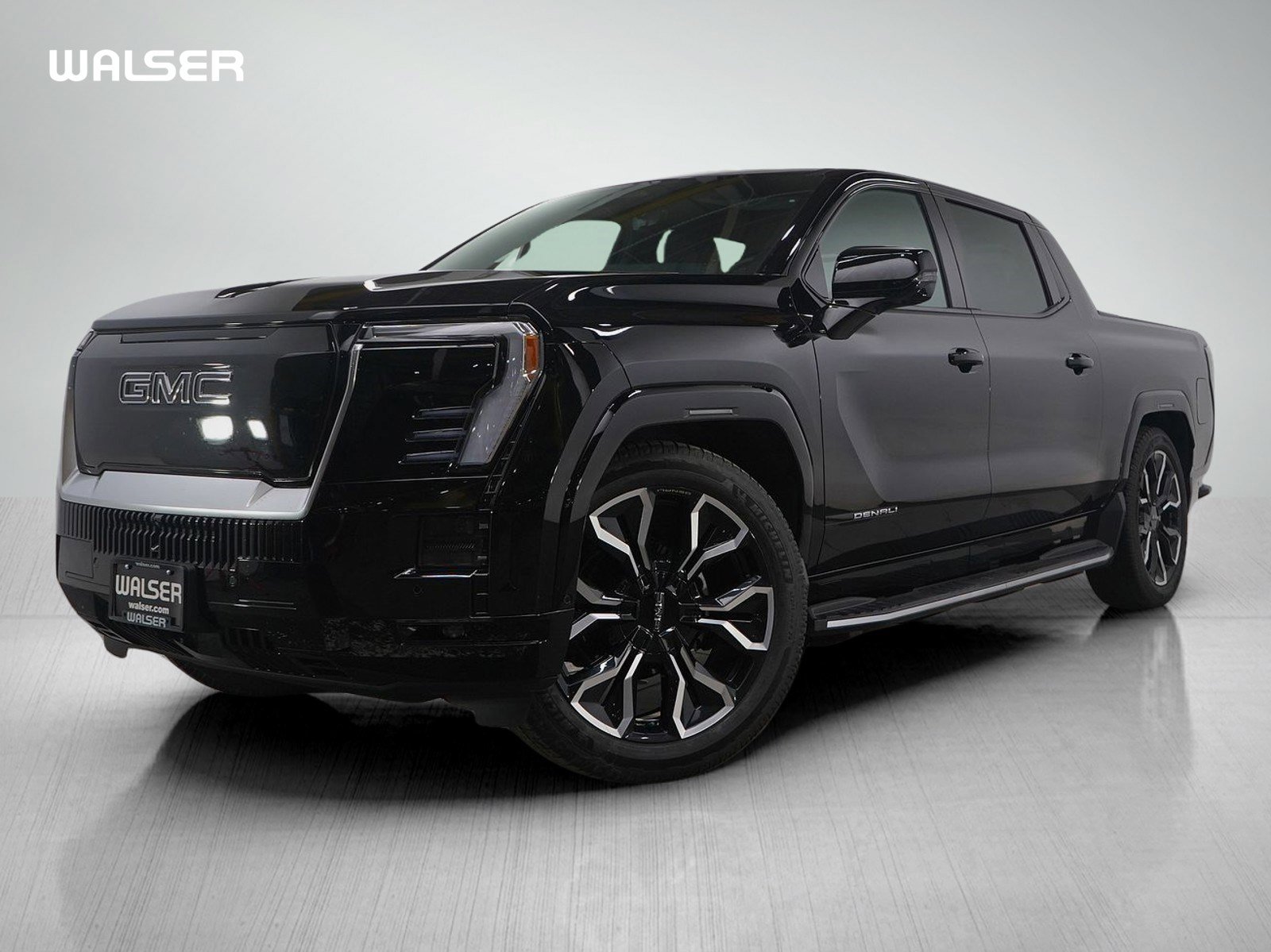 Used 2025 GMC Sierra EV Denali image 1