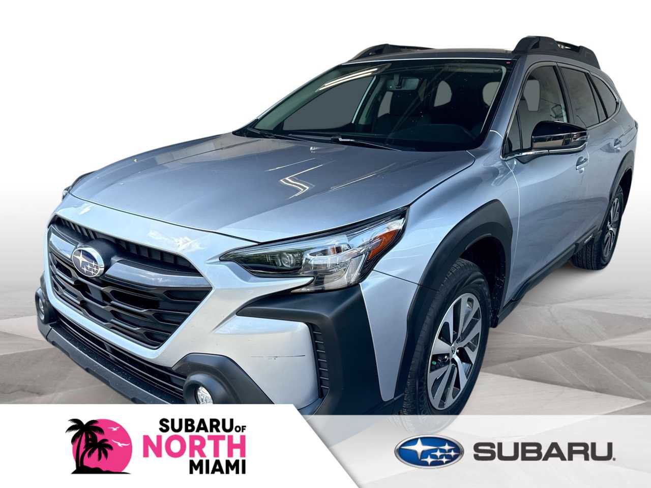 Certified 2025 Subaru Outback Premium image 1