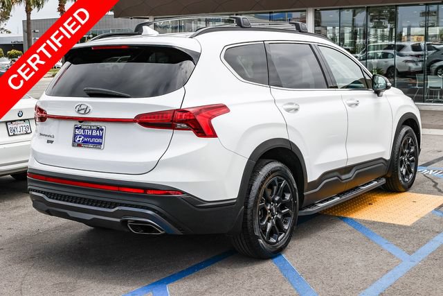 Certified 2023 Hyundai Santa Fe XRT FWD image 6