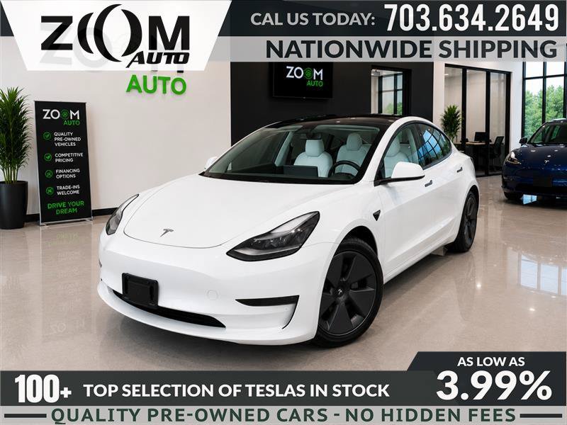 Used 2023 Tesla Model 3 Long Range