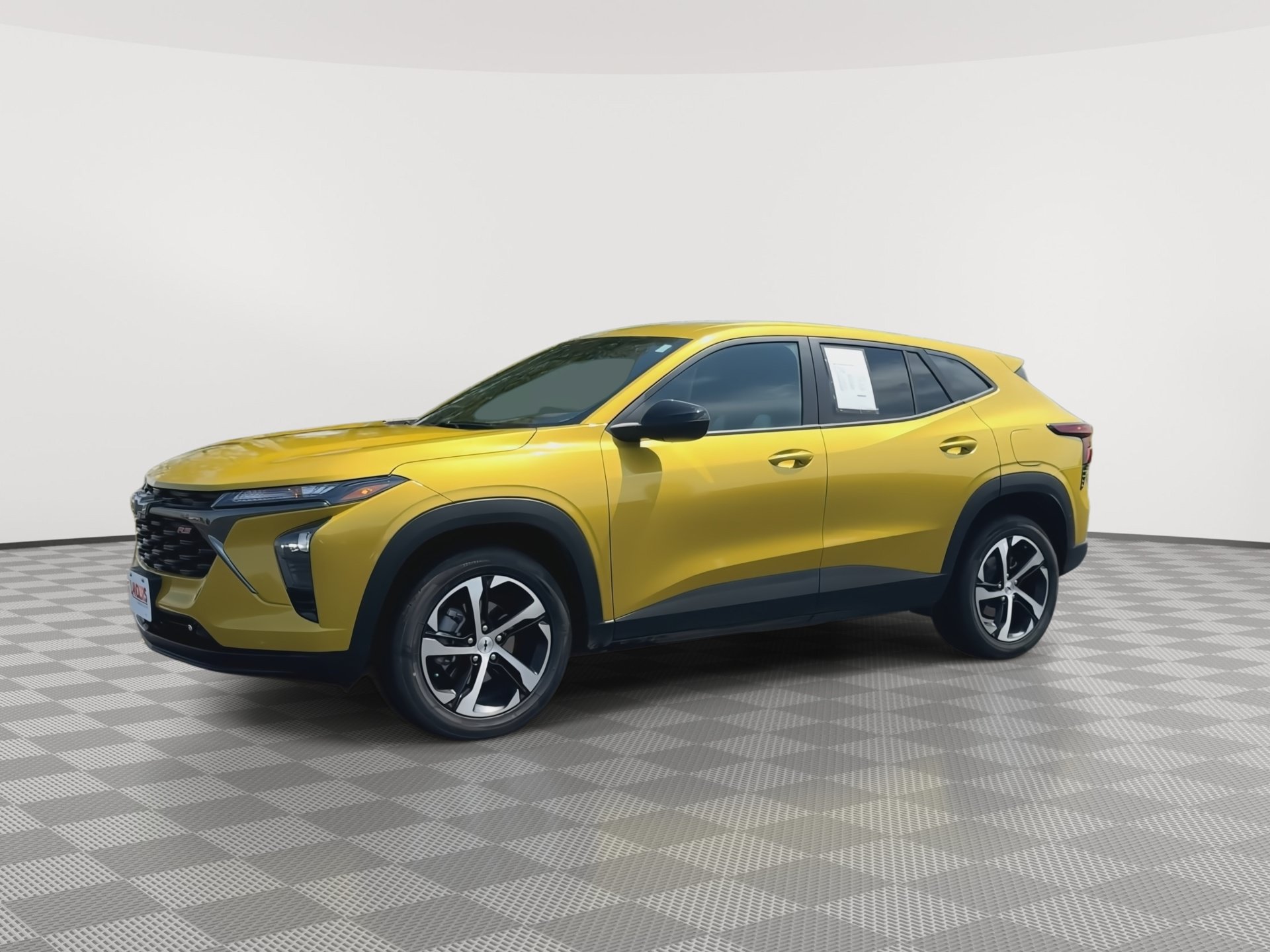 Certified 2024 Chevrolet Trax RS w/ Driver Confidence Package FWD image 4