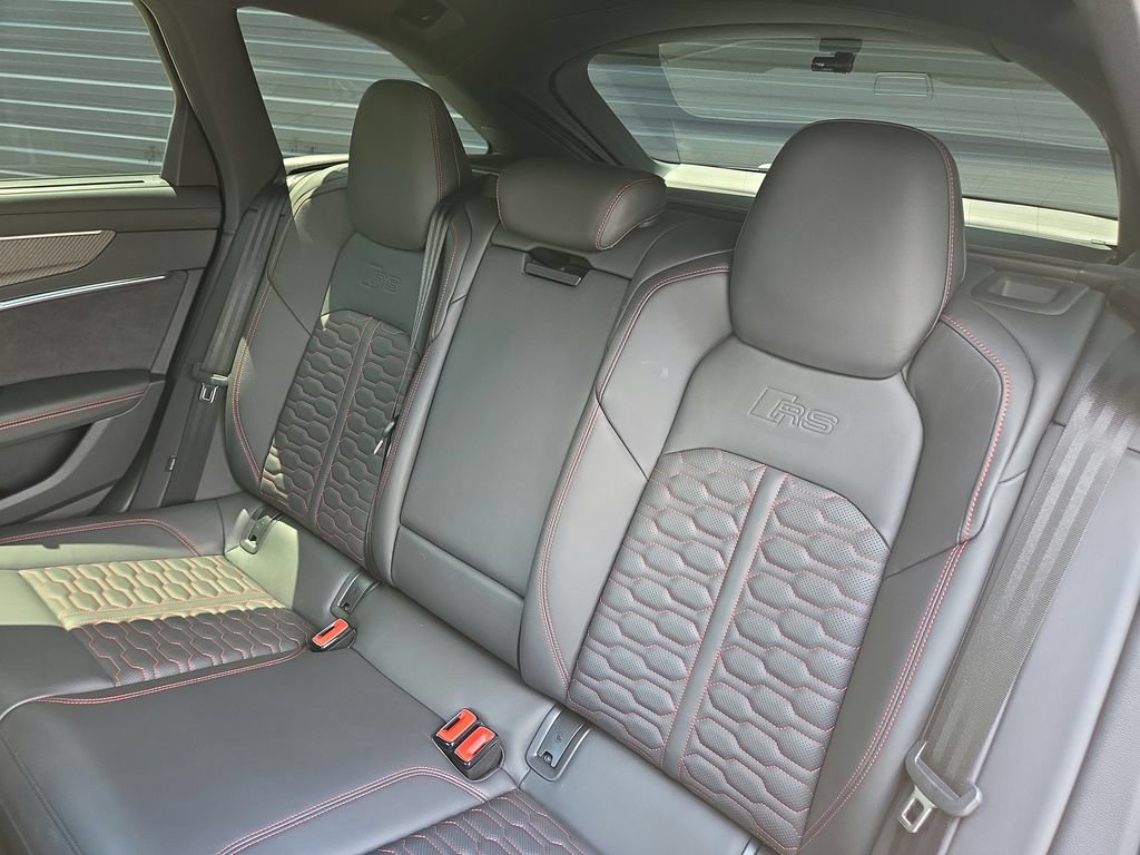 Used 2025 Audi RS 6 performance AWD/4WD image 16