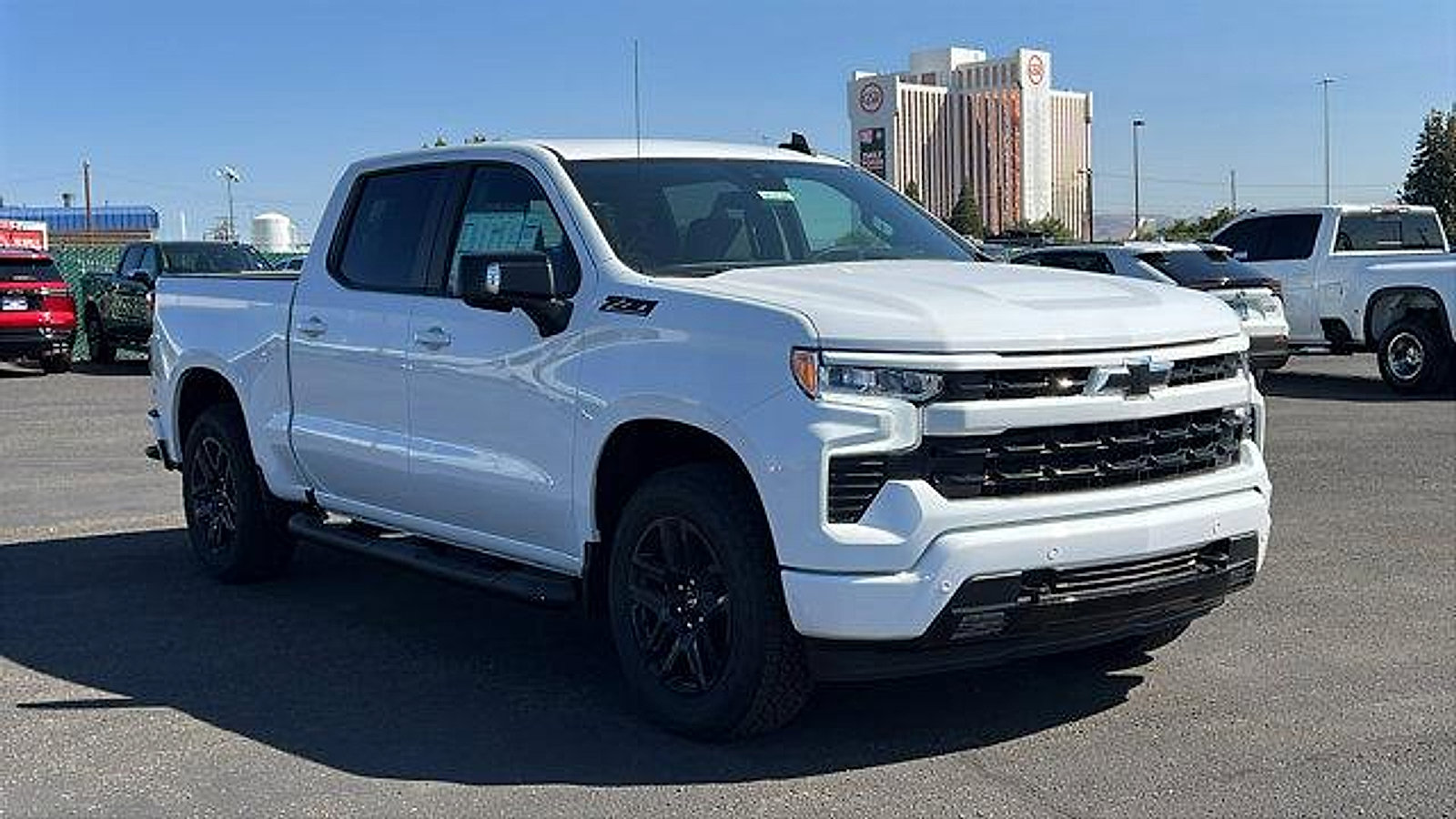 New 2026 Chevrolet Silverado 1500 RST image 3
