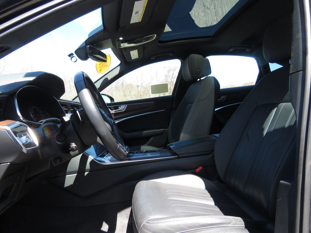 Used 2019 Audi A6 3.0T Premium w/ Convenience Package AWD/4WD image 10