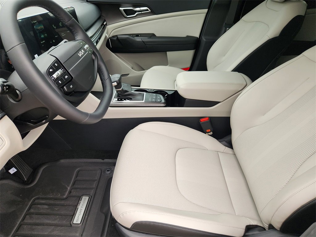 New 2026 Kia Sportage EX image 9