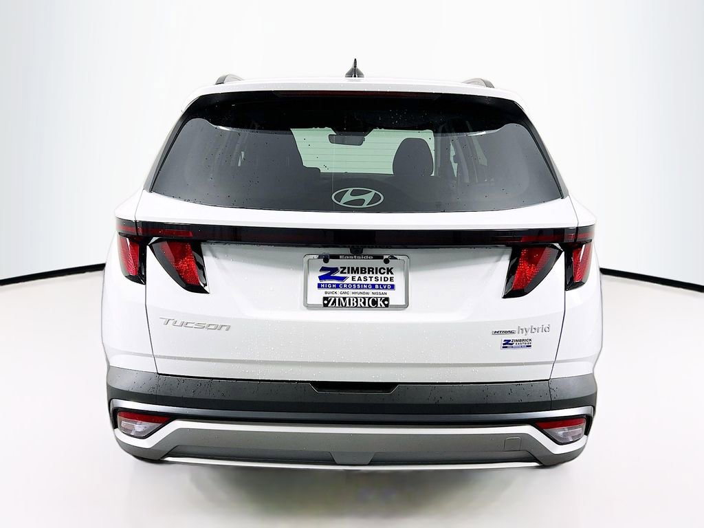 New 2026 Hyundai Tucson SEL w/ Tow & Go Package image 6