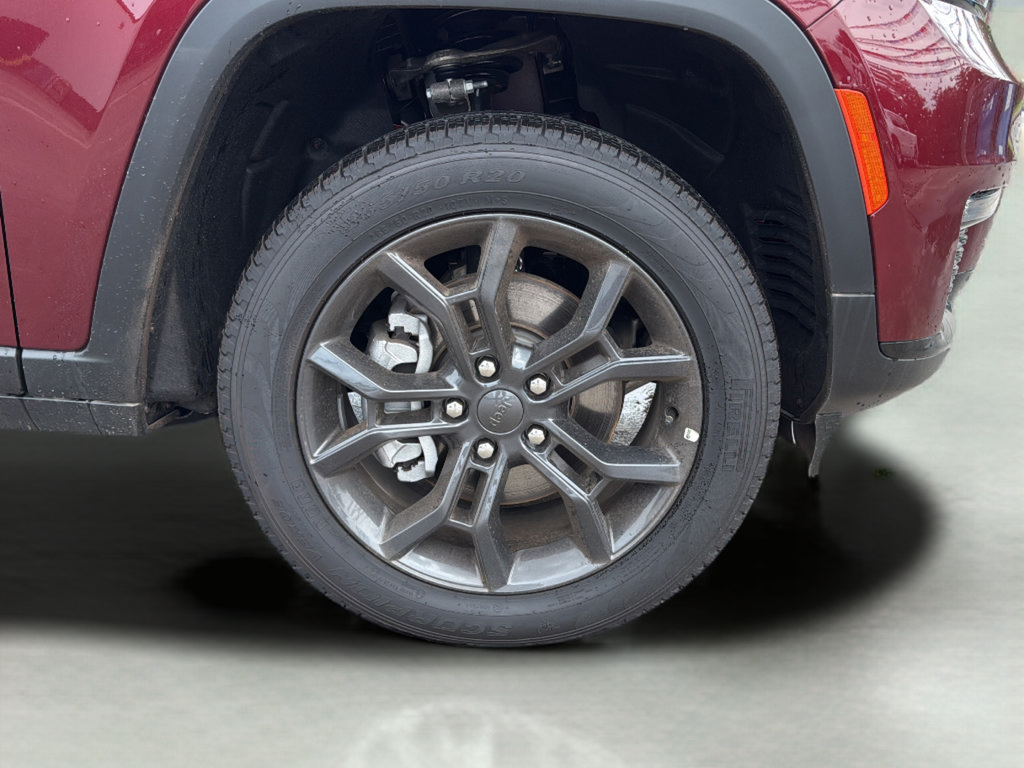New 2025 Jeep Grand Cherokee L Limited AWD/4WD image 9