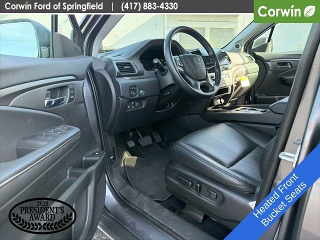 Used 2025 Honda Ridgeline RTL image 13