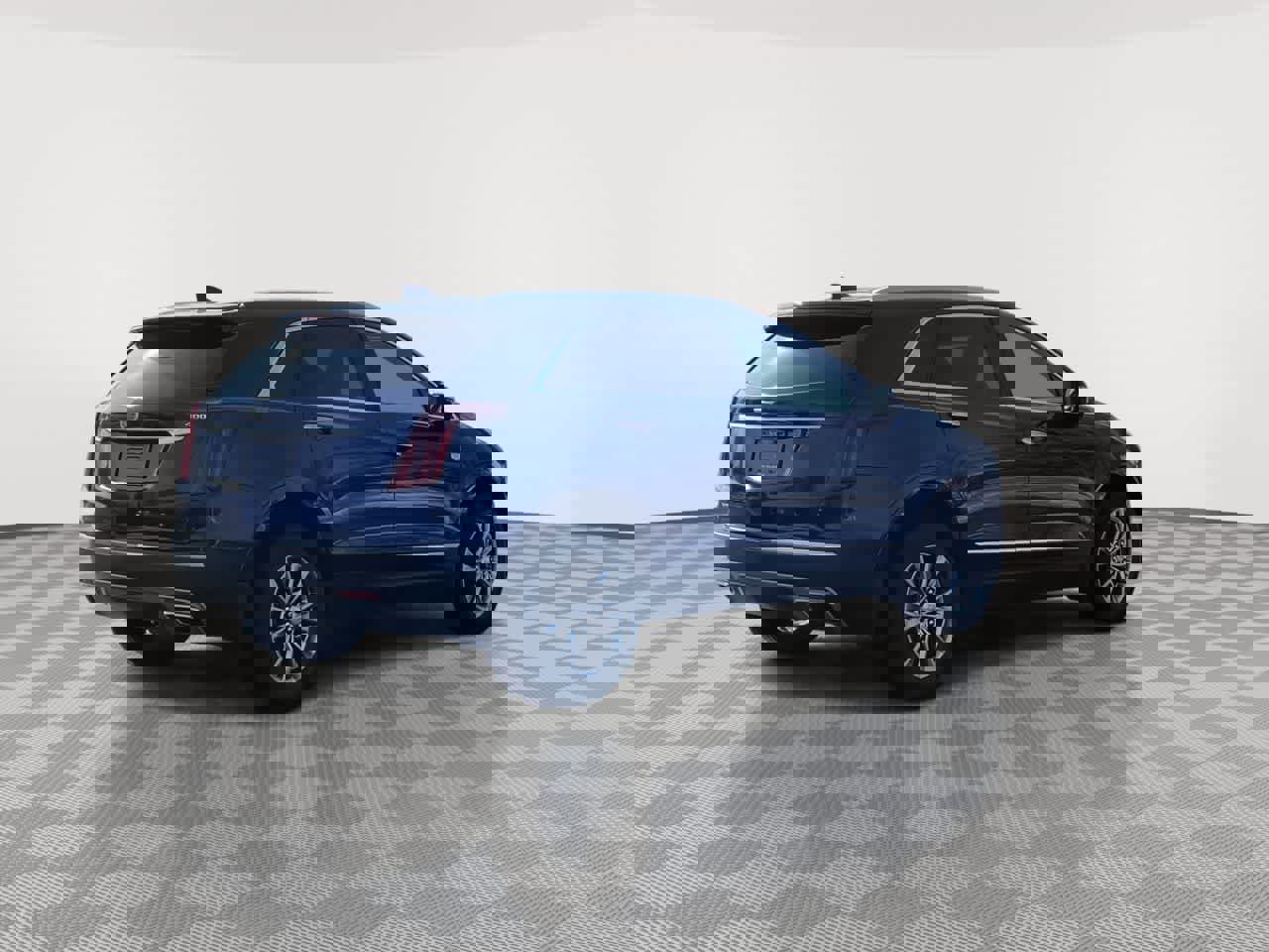 Certified 2023 Cadillac XT5 Premium Luxury image 8