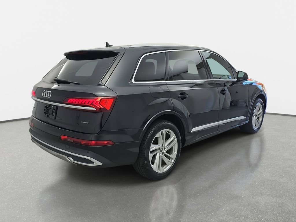 Used 2021 Audi Q7 3.0T Premium Plus w/ Premium Plus Package image 8