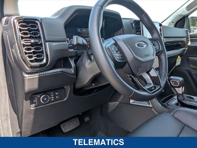 New 2024 Ford Ranger Lariat w/ Trailer Tow Package image 11