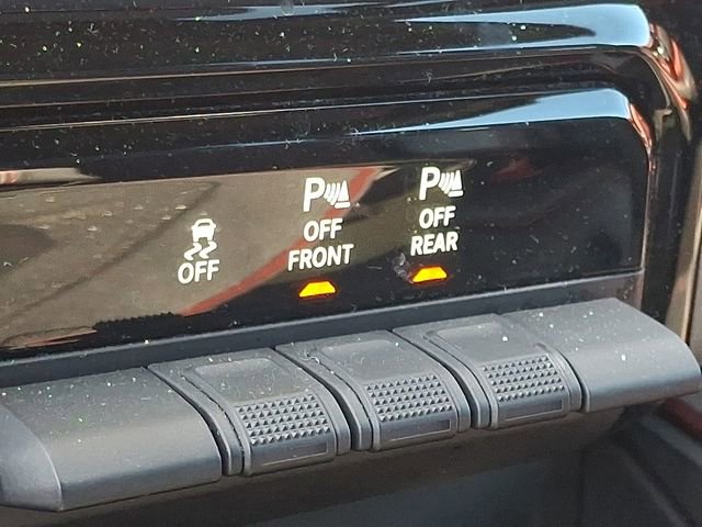 Used 2025 RAM 1500 Rebel w/ Rebel Level 1 Equipment Group image 26