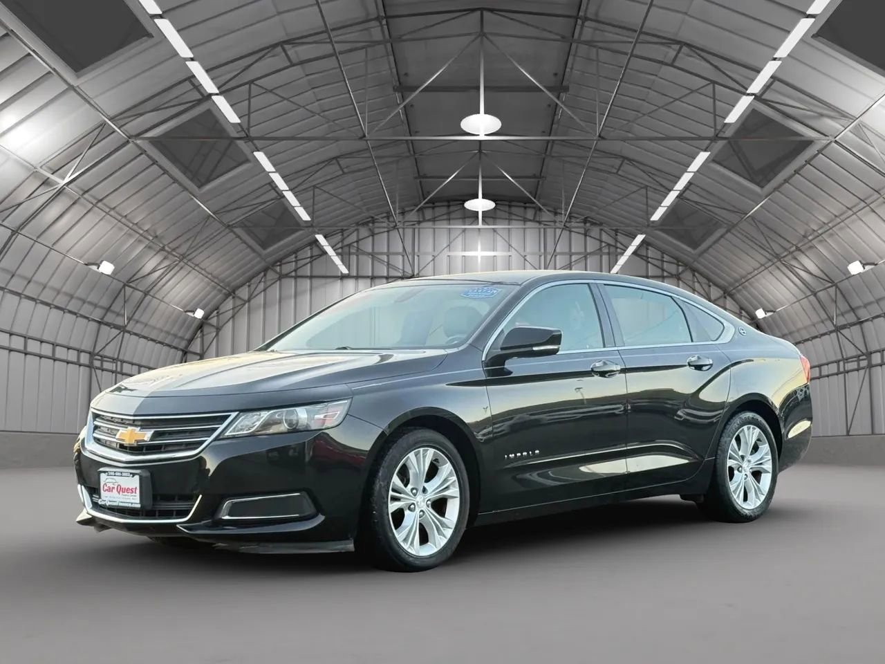 Used 2015 Chevrolet Impala LT w/ Convenience Package image 3
