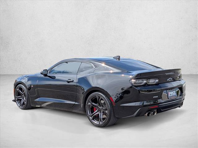 Used 2019 Chevrolet Camaro SS image 8