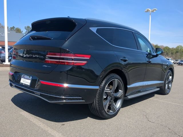 New 2026 Genesis GV80 3.5T Prestige AWD/4WD image 4