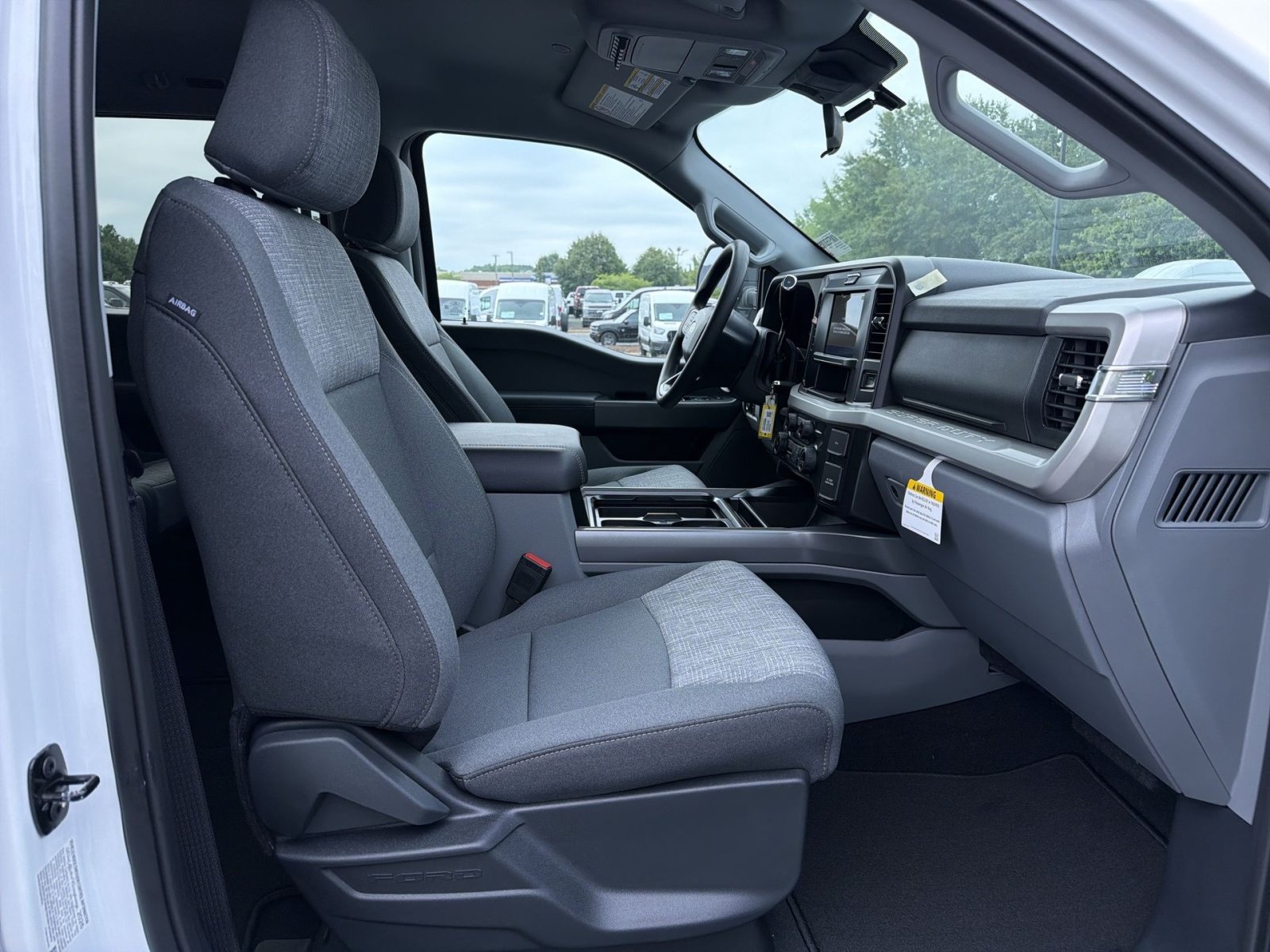 New 2026 Ford F350 XLT w/ 360-Degree Camera Package AWD/4WD image 25