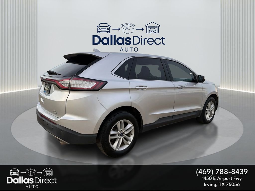 Used 2016 Ford Edge SEL AWD/4WD image 6