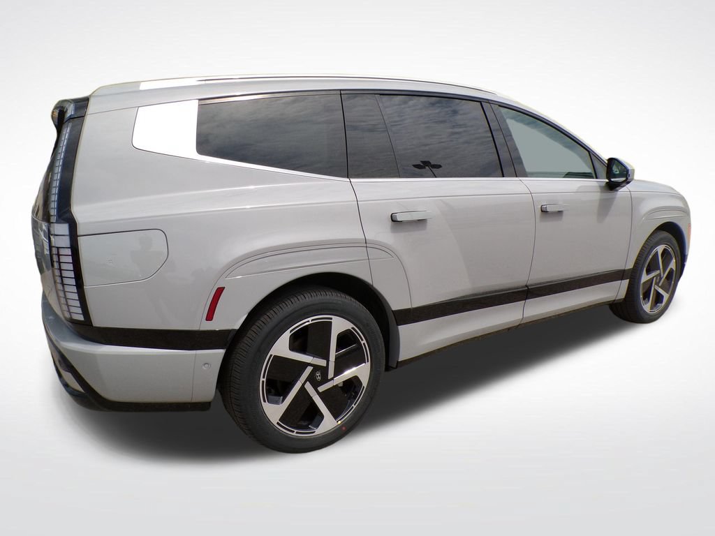 New 2026 Hyundai Ioniq 9 Calligraphy AWD/4WD image 7