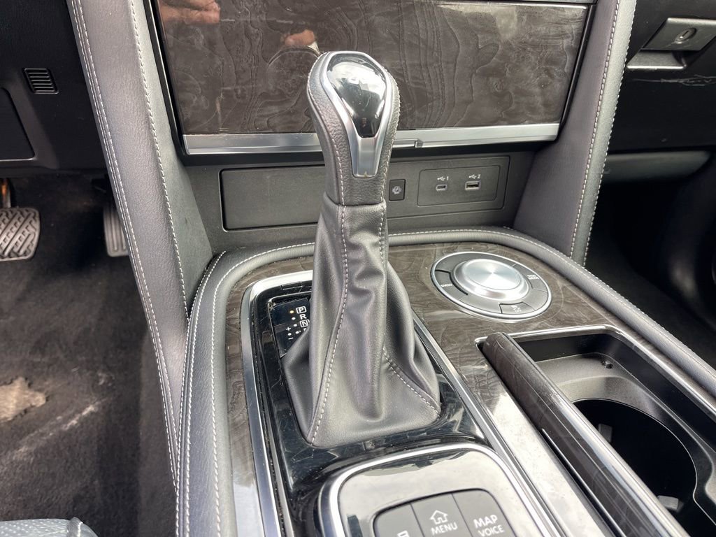 Used 2024 INFINITI QX80 Luxe image 14