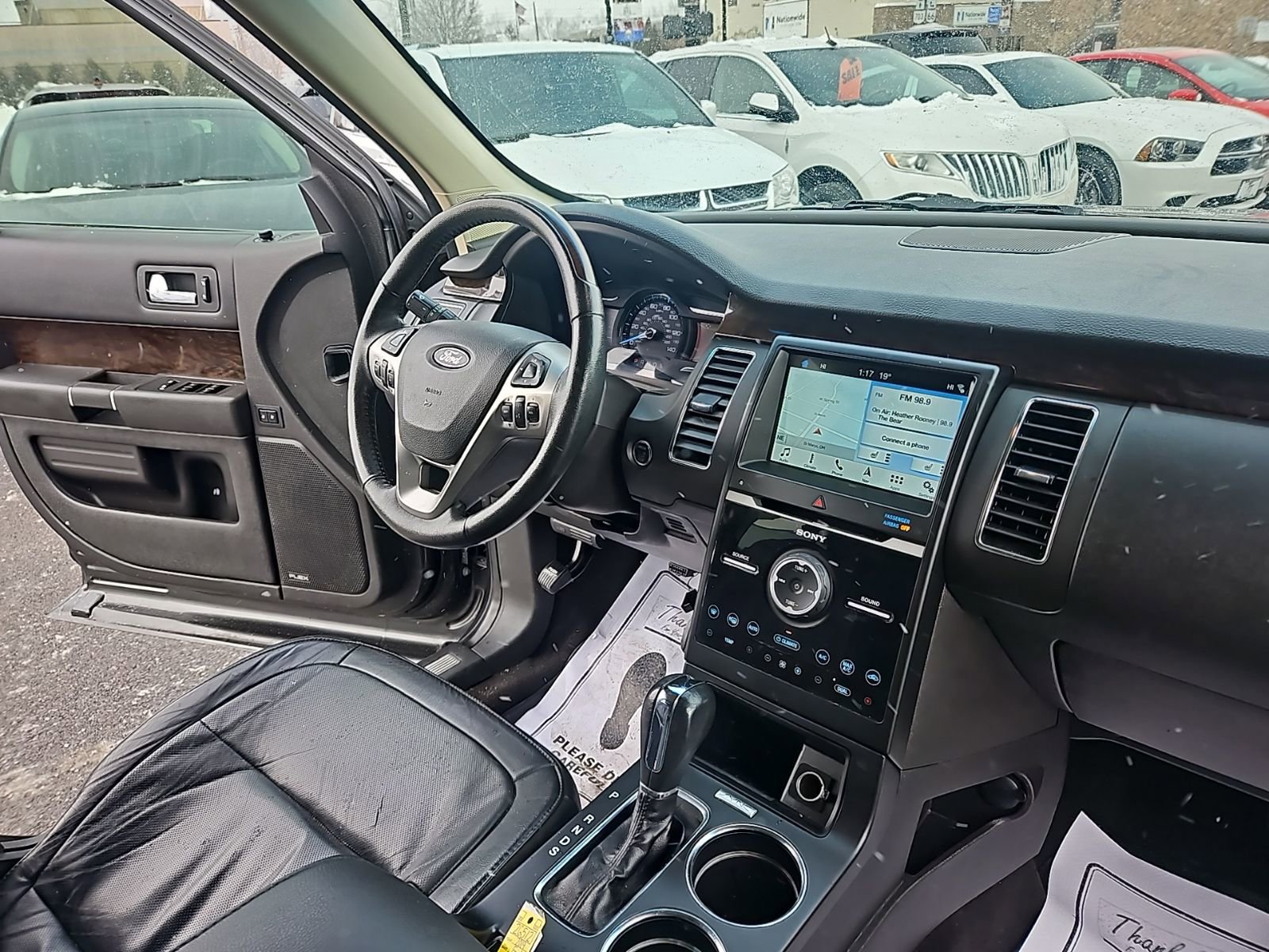 Used 2019 Ford Flex Limited image 23