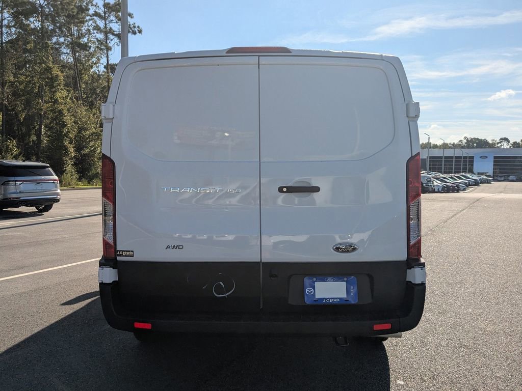New 2025 Ford Transit 150 Low Roof AWD w/ Load Area Protection Package image 6