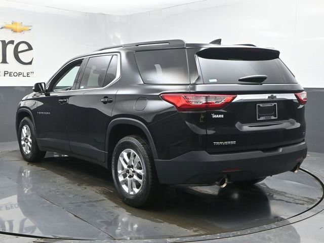 Used 2019 Chevrolet Traverse LT image 36