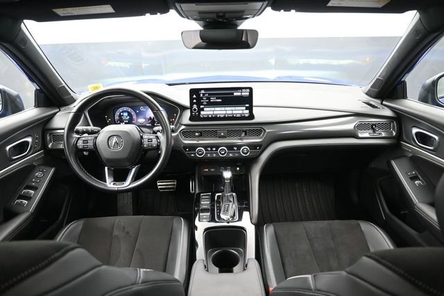 Used 2023 Acura Integra A-Spec FWD image 21