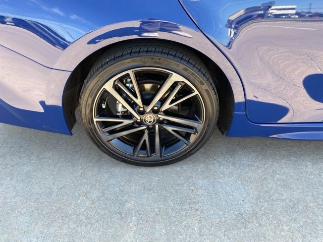 Certified 2025 Toyota Camry XSE FWD image 22