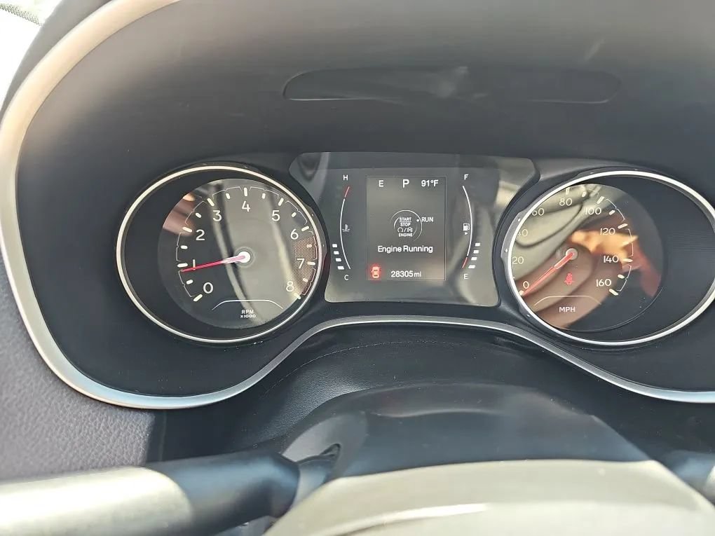 Used 2018 Jeep Compass Sport FWD image 15