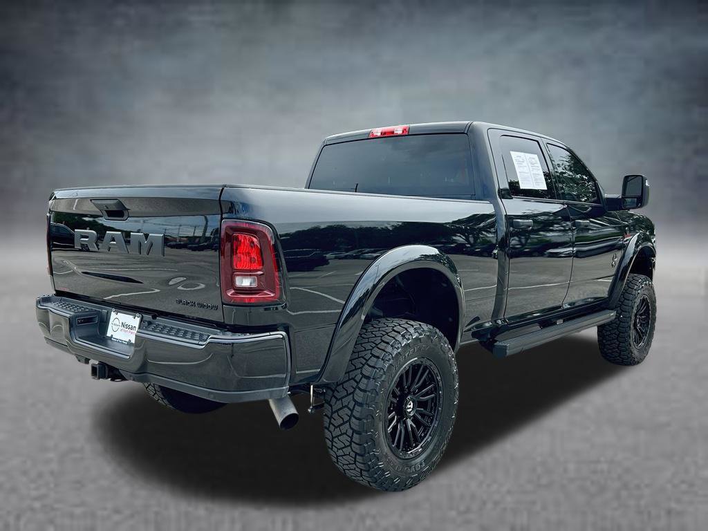 Used 2026 RAM 2500 Big Horn AWD/4WD image 5