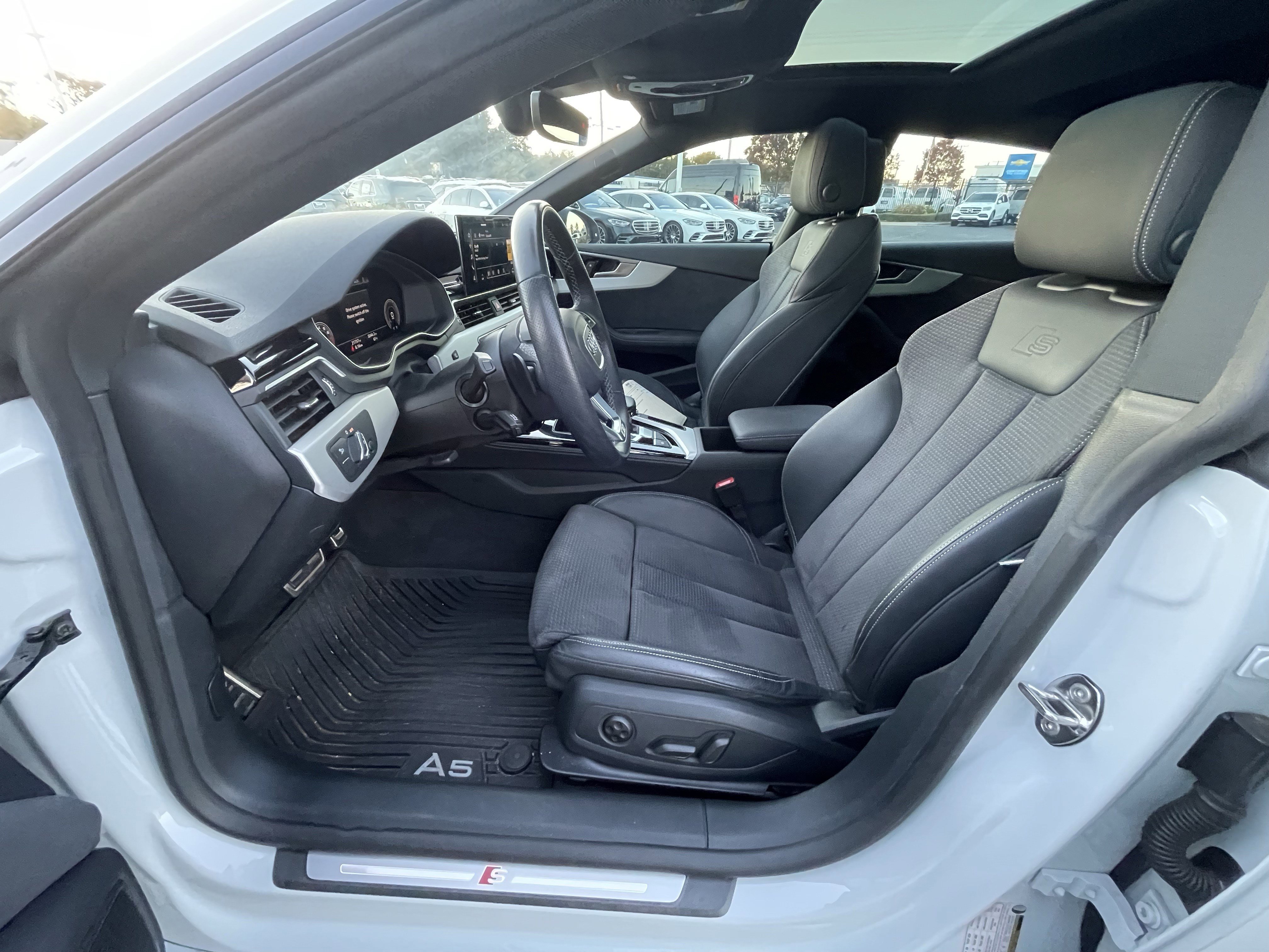 Used 2023 Audi A5 2.0T Premium Plus w/ Premium Plus image 16