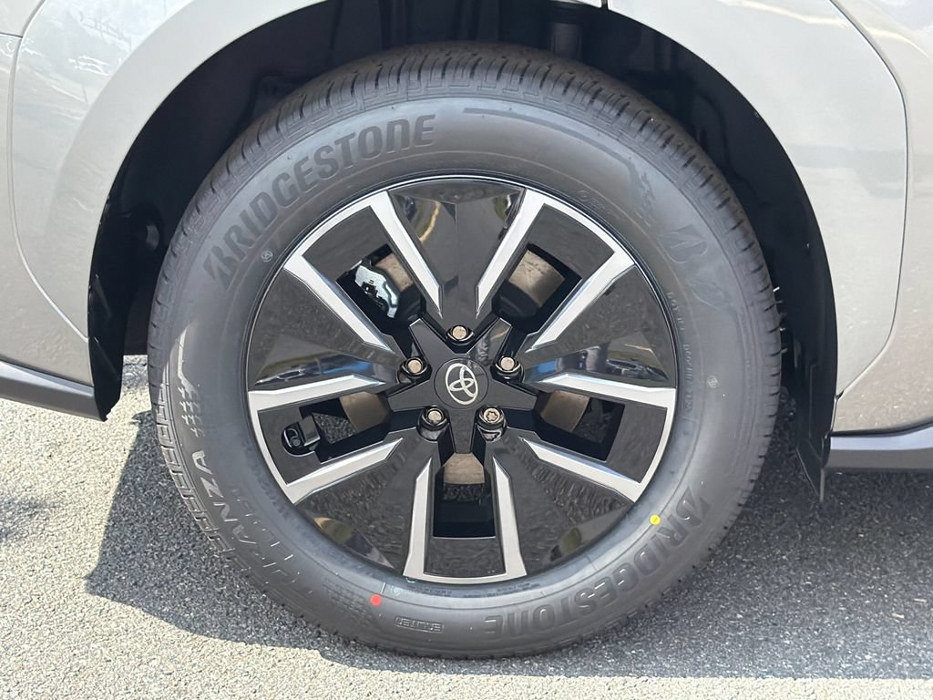 New 2026 Toyota bZ FWD image 8