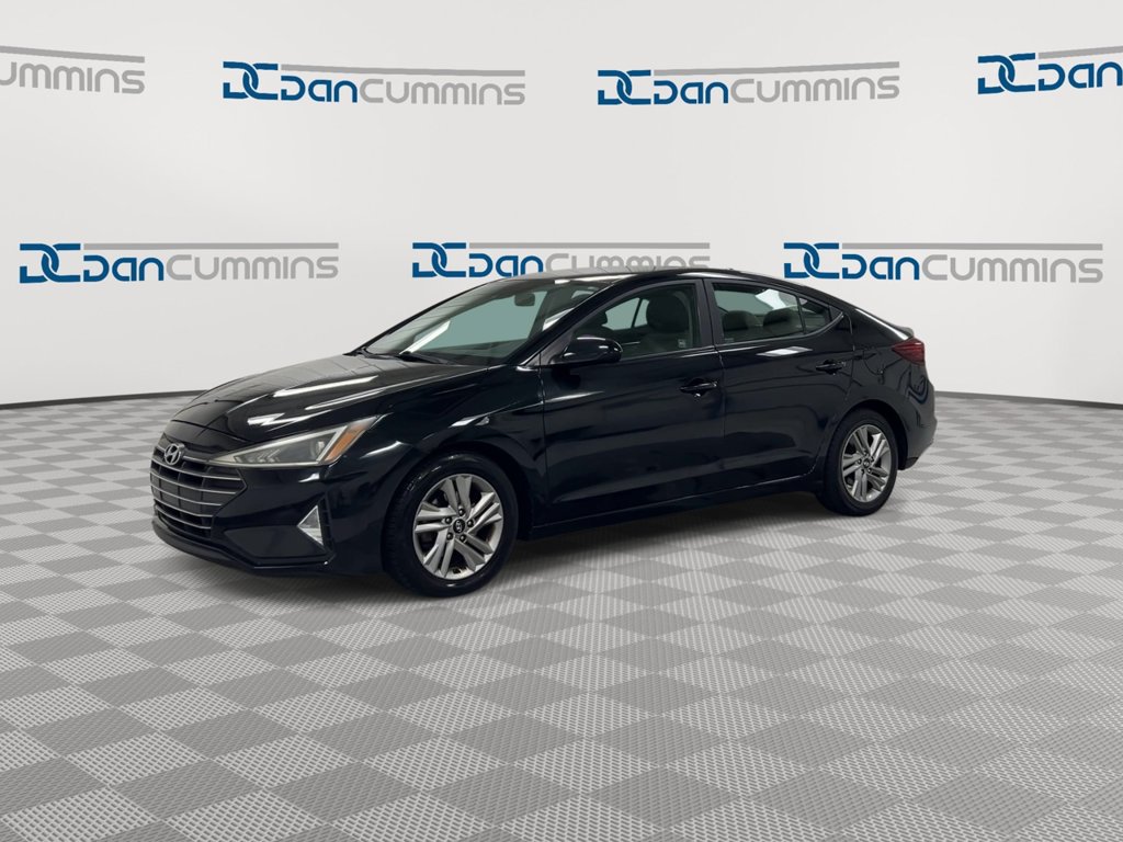 Used 2019 Hyundai Elantra SEL FWD image 4