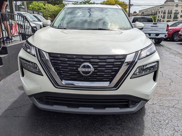 Used 2023 Nissan Rogue SV w/ SV Premium Package AWD/4WD image 7