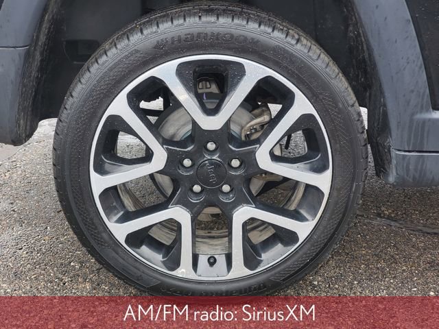Used 2018 Jeep Compass Limited w/ Safe & Security Group image 6