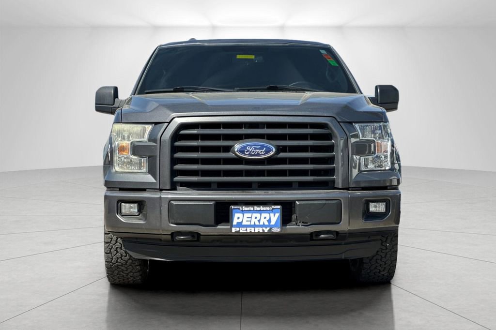 Used 2015 Ford F150 XLT w/ Equipment Group 302A Luxury image 9