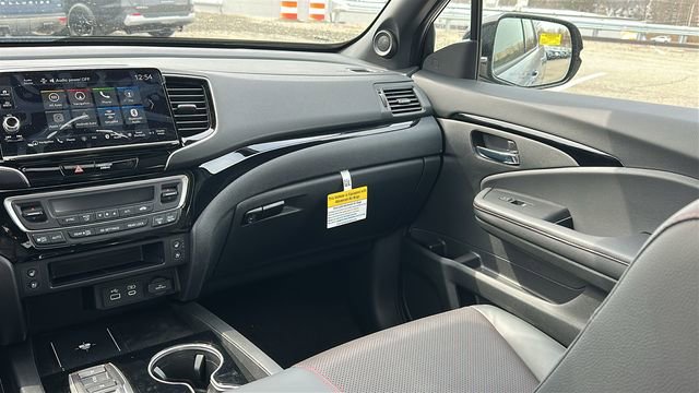 New 2026 Honda Ridgeline Black Edition image 26