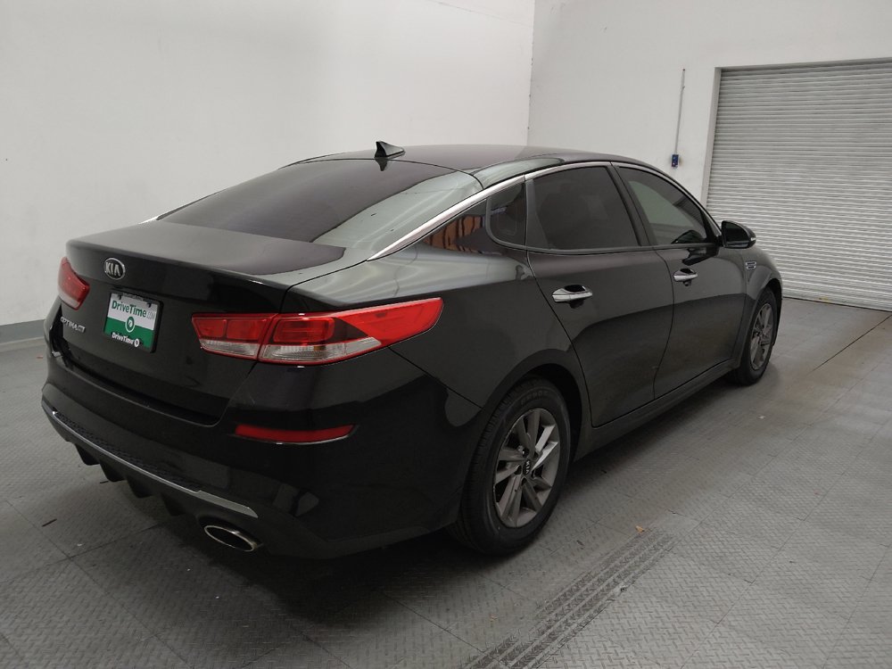 Used 2020 Kia Optima LX FWD image 9