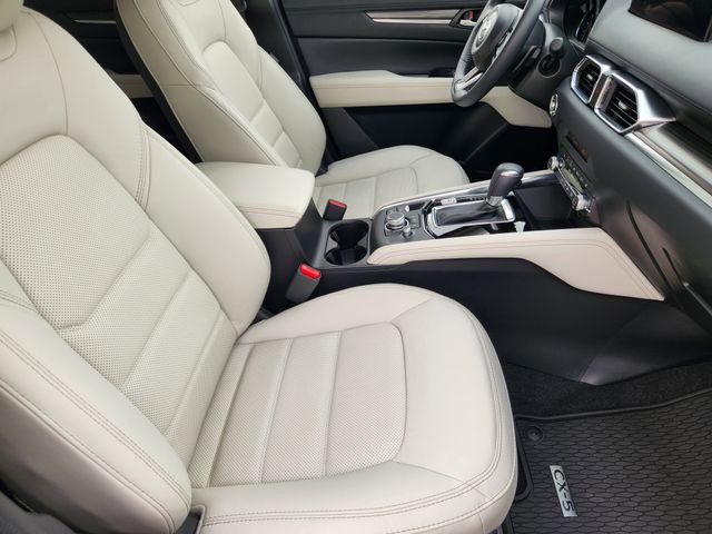Used 2022 MAZDA CX-5 AWD 2.5 S w/ Premium Package image 14
