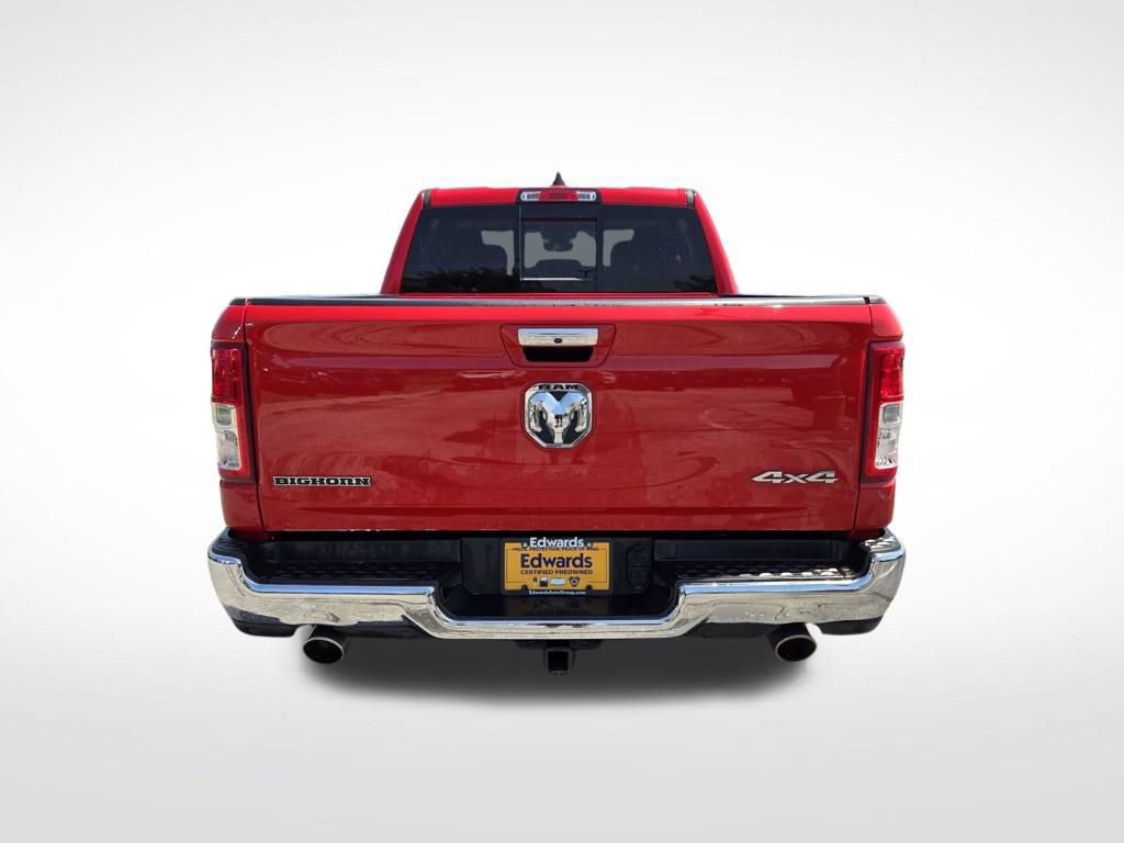 Used 2020 RAM 1500 Big Horn AWD/4WD image 4