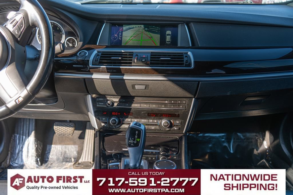 Used 2017 BMW 535i Gran Turismo xDrive AWD/4WD image 17