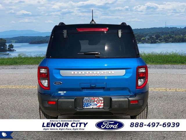 Used 2025 Ford Bronco Sport Free Wheeling w/ Convenience Package image 4