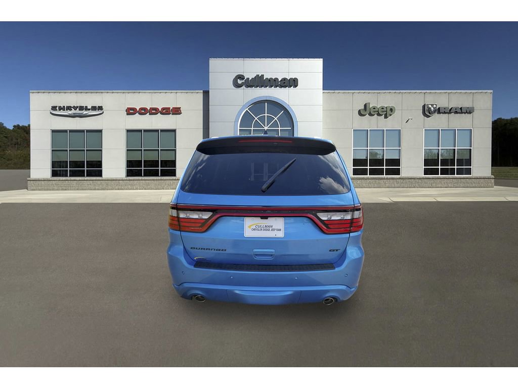 New 2026 Dodge Durango GT RWD image 4