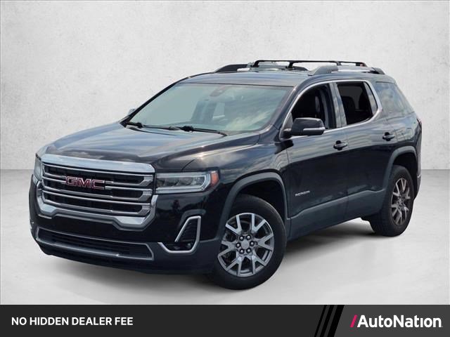 Used 2021 GMC Acadia SLT