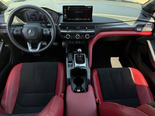 Certified 2025 Acura Integra Type S FWD image 12