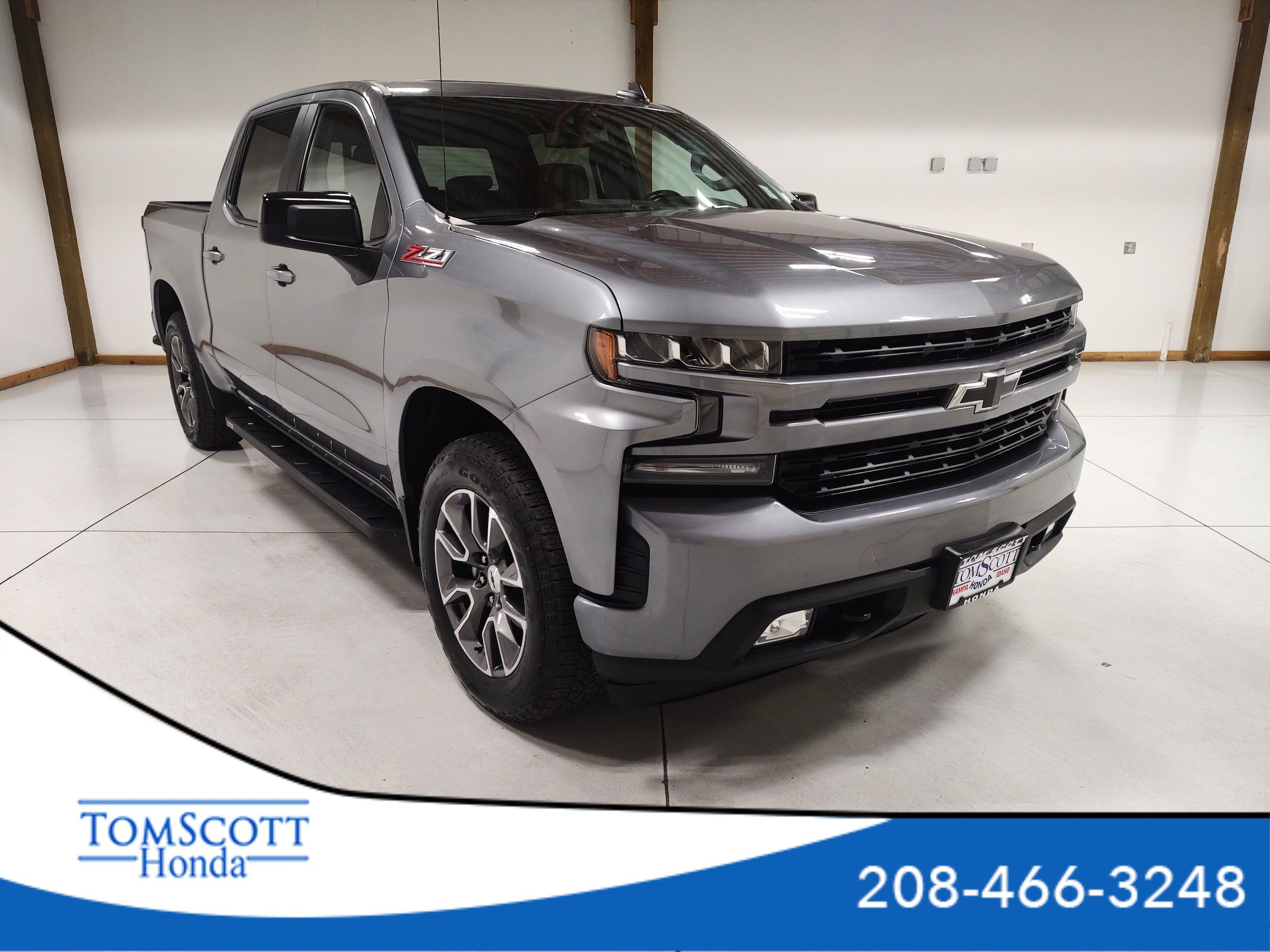 Used 2020 Chevrolet Silverado 1500 RST